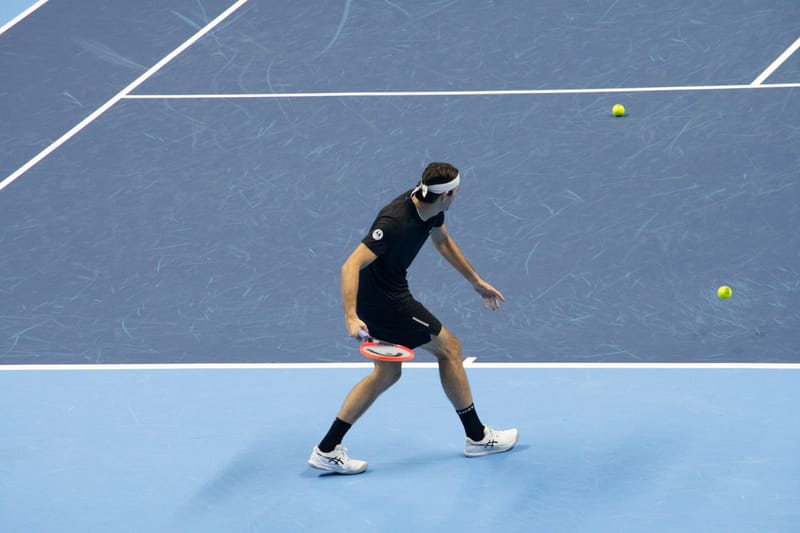 Nitto ATP FInals 2024 - Turin