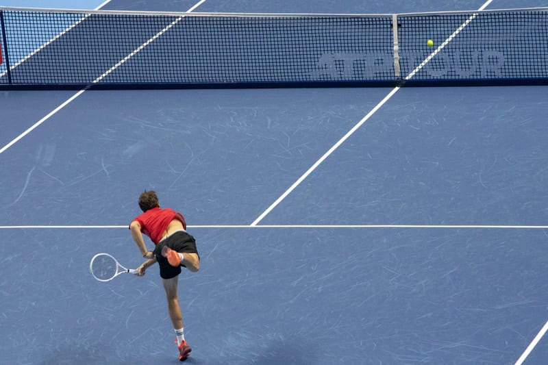 Nitto ATP FInals 2024 - Turin