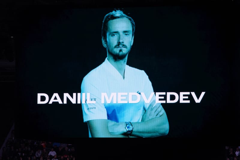 Nitto ATP FInals 2024 - Turin