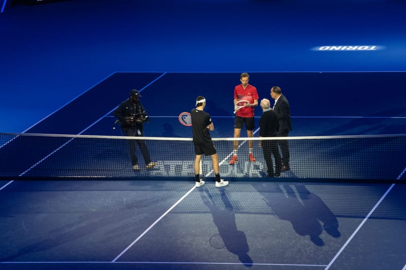 Nitto ATP FInals 2024 - Turin