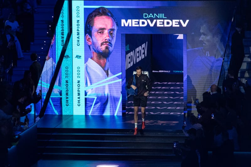 Nitto ATP FInals 2024 - Turin