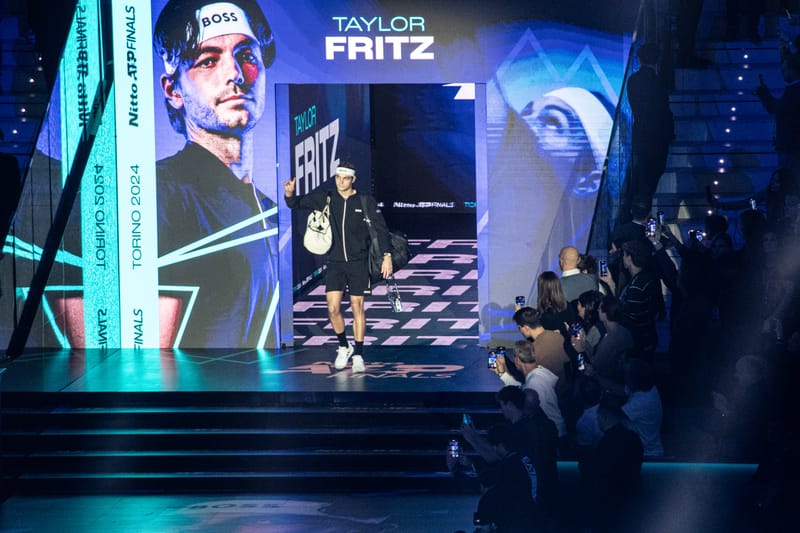 Nitto ATP FInals 2024 - Turin