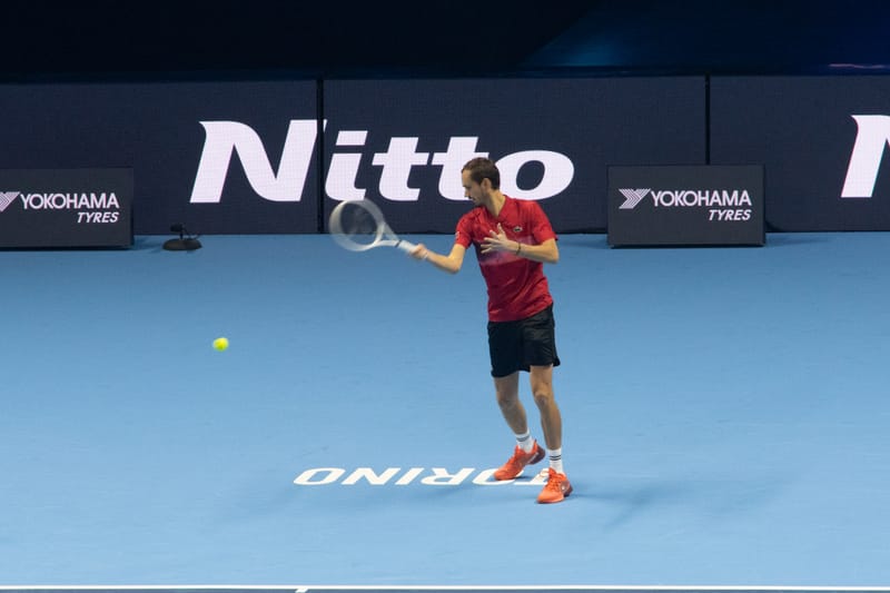 Nitto ATP FInals 2024 - Turin