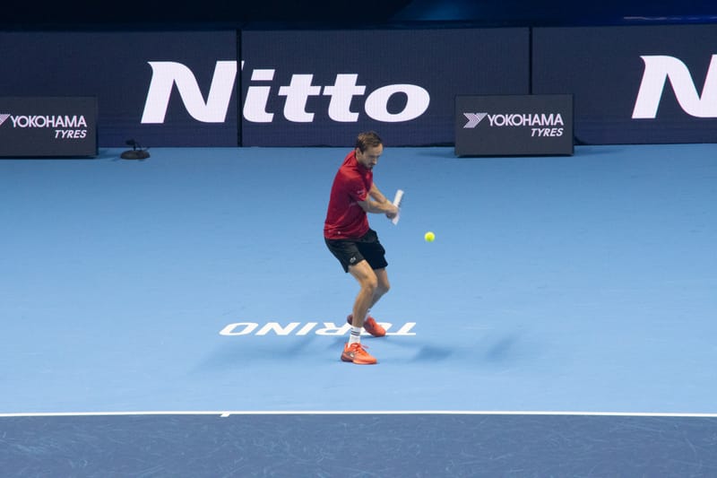 Nitto ATP FInals 2024 - Turin