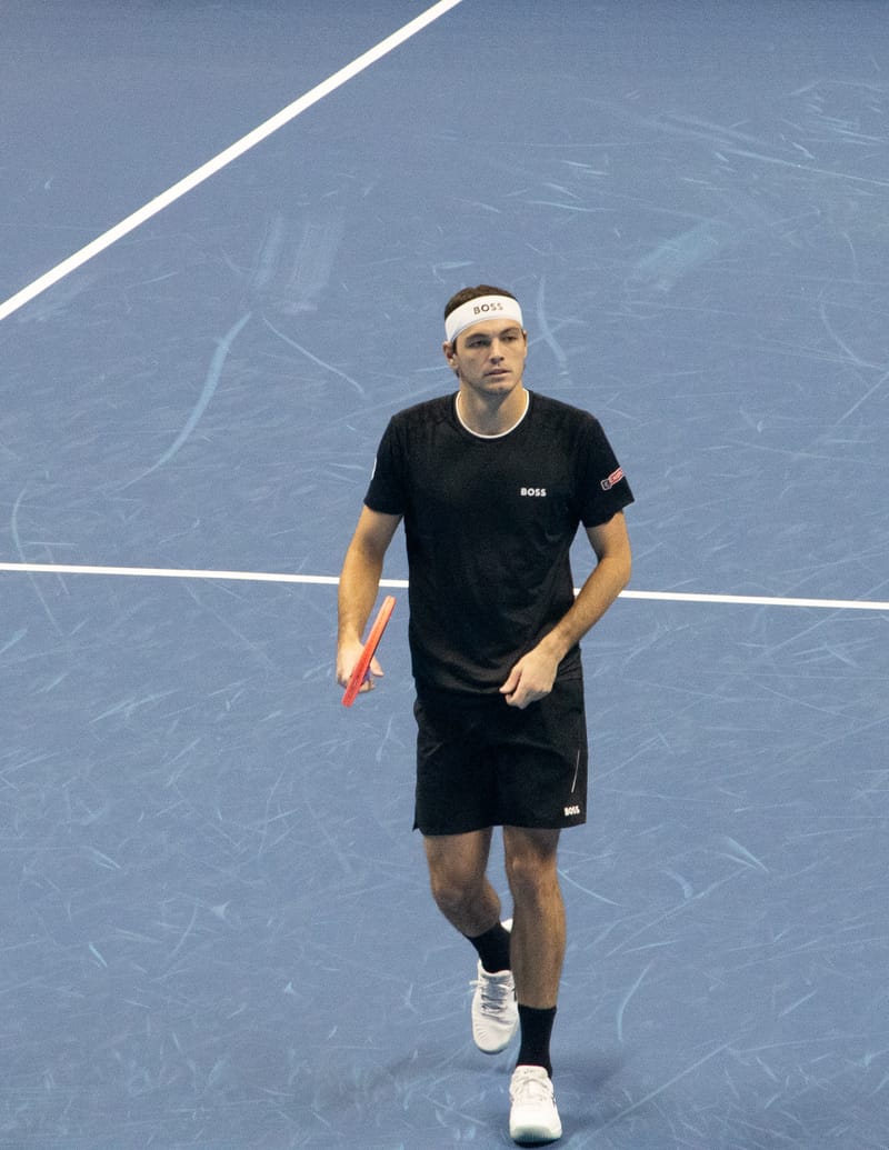 Nitto ATP FInals 2024 - Turin