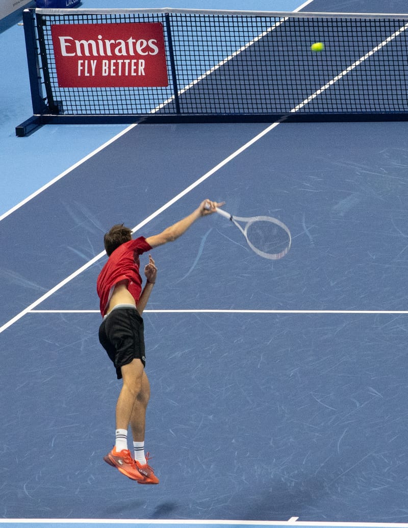 Nitto ATP FInals 2024 - Turin