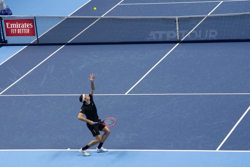 Nitto ATP FInals 2024 - Turin