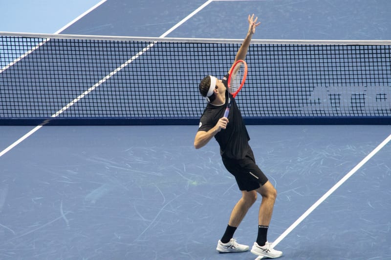 Nitto ATP FInals 2024 - Turin