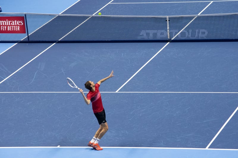 Nitto ATP FInals 2024 - Turin