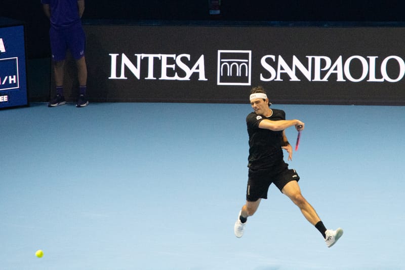 Nitto ATP FInals 2024 - Turin