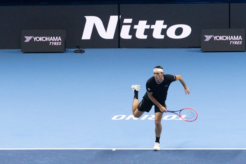Nitto ATP FInals 2024 - Turin