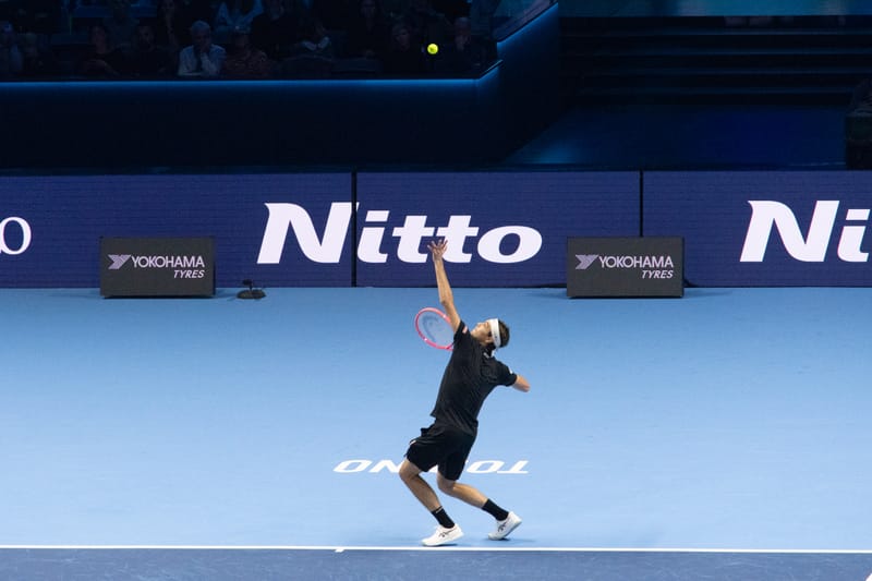 Nitto ATP FInals 2024 - Turin