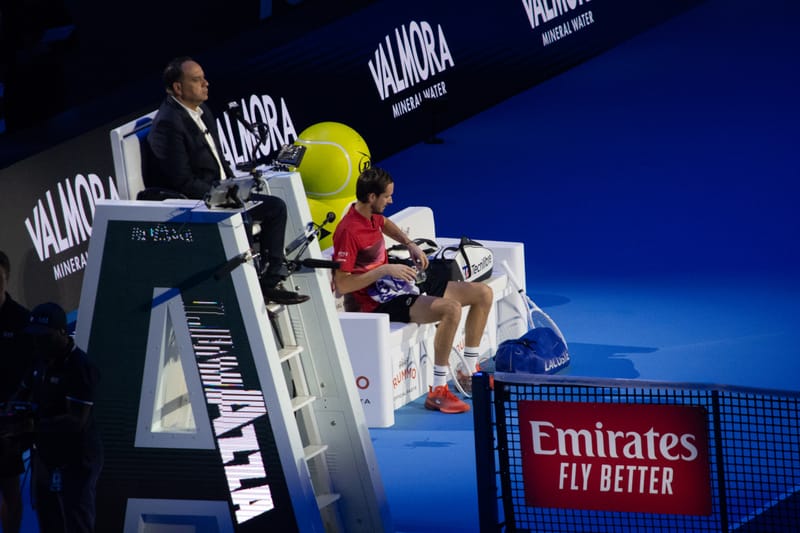 Nitto ATP FInals 2024 - Turin