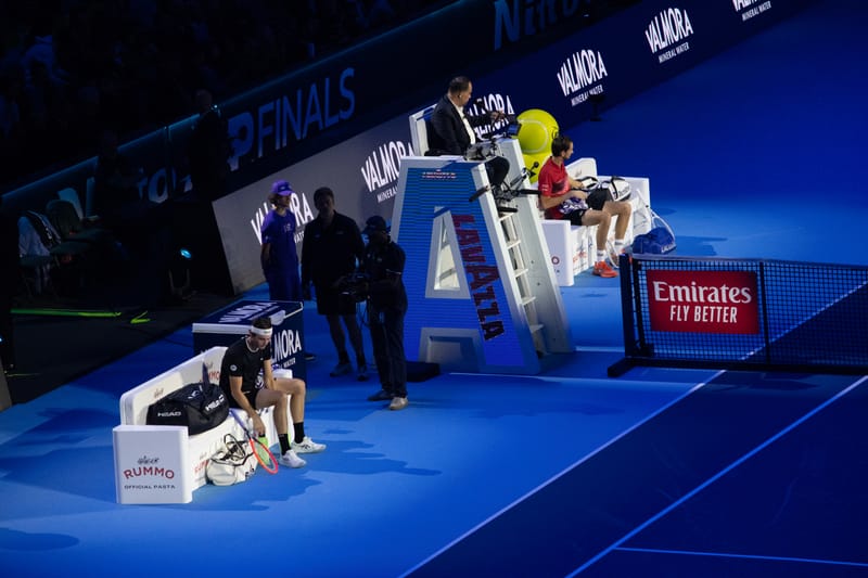 Nitto ATP FInals 2024 - Turin