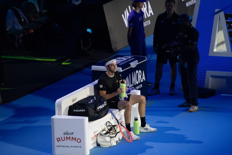 Nitto ATP FInals 2024 - Turin