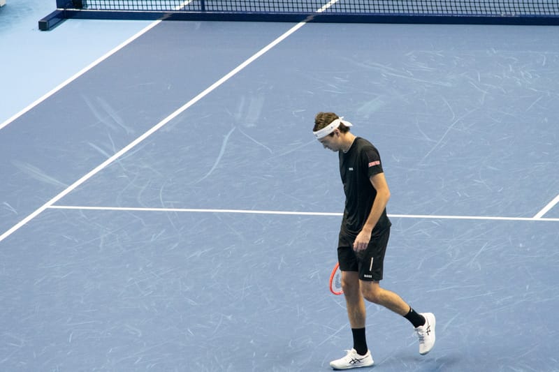 Nitto ATP FInals 2024 - Turin