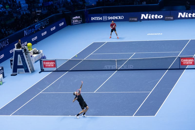 Nitto ATP FInals 2024 - Turin