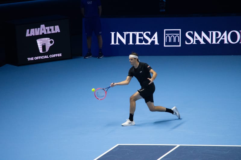 Nitto ATP FInals 2024 - Turin