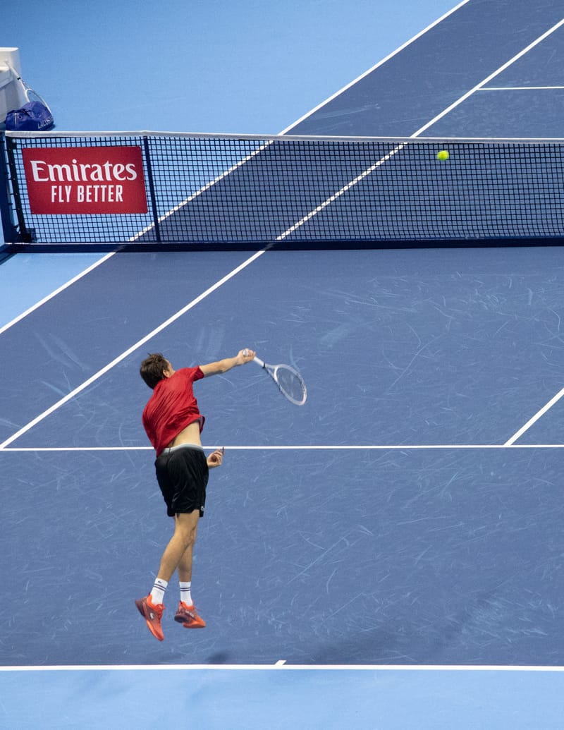 Nitto ATP FInals 2024 - Turin