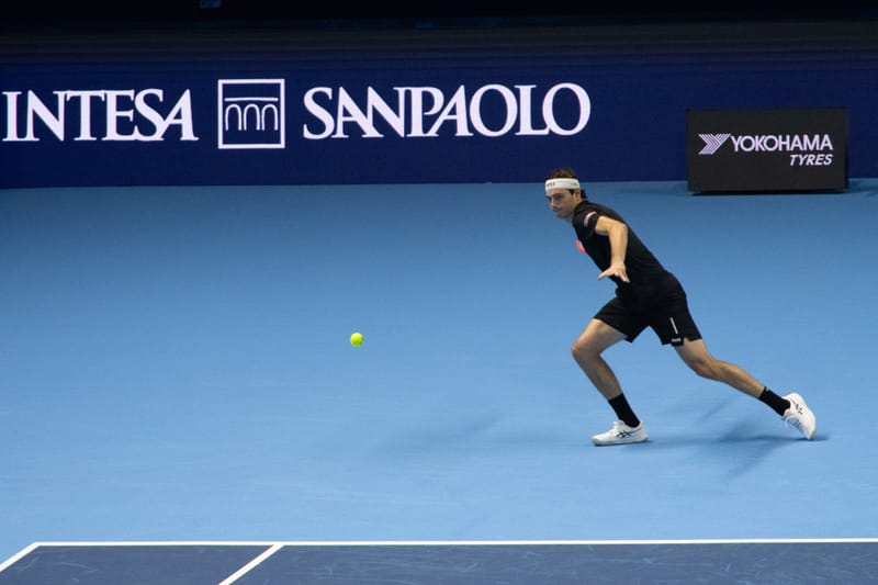 Nitto ATP FInals 2024 - Turin