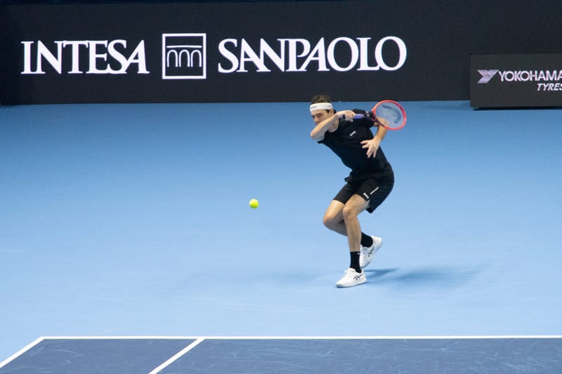 Nitto ATP FInals 2024 - Turin