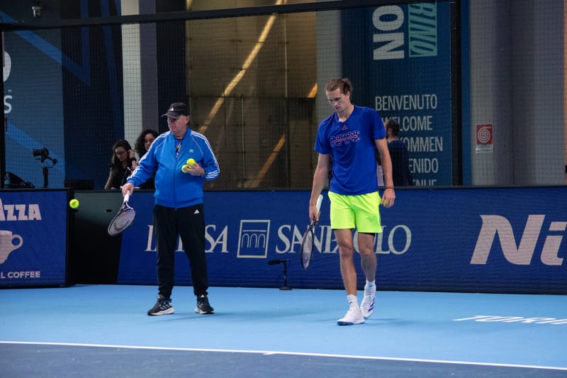 Nitto ATP FInals 2024 - Turin