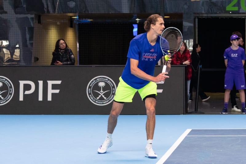 Nitto ATP FInals 2024 - Turin