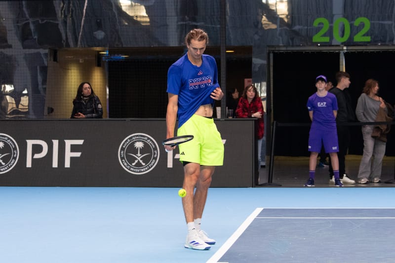 Nitto ATP FInals 2024 - Turin