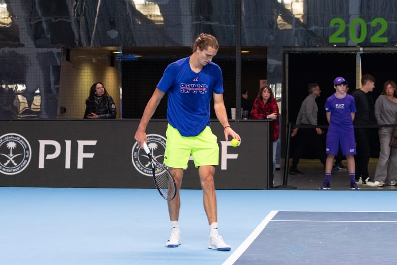 Nitto ATP FInals 2024 - Turin