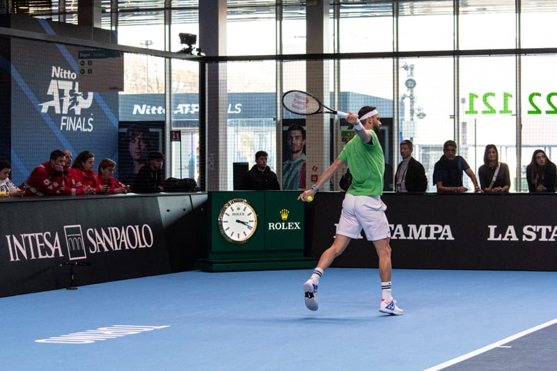 Nitto ATP FInals 2024 - Turin