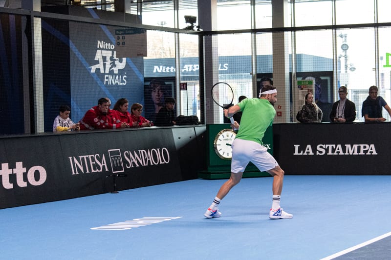 Nitto ATP FInals 2024 - Turin