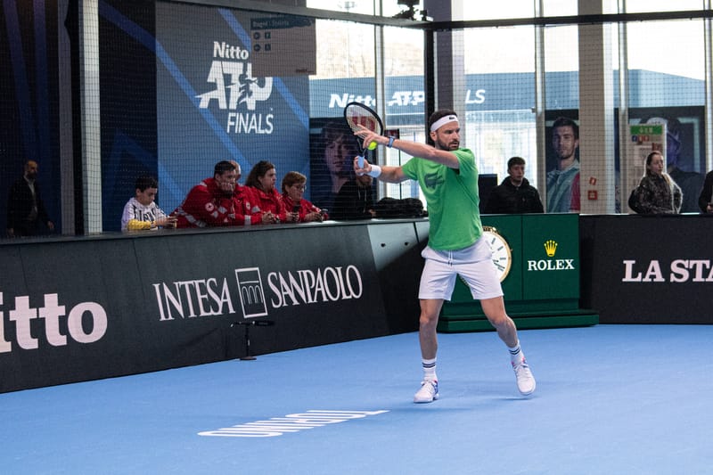 Nitto ATP FInals 2024 - Turin