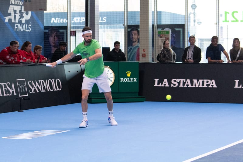 Nitto ATP FInals 2024 - Turin