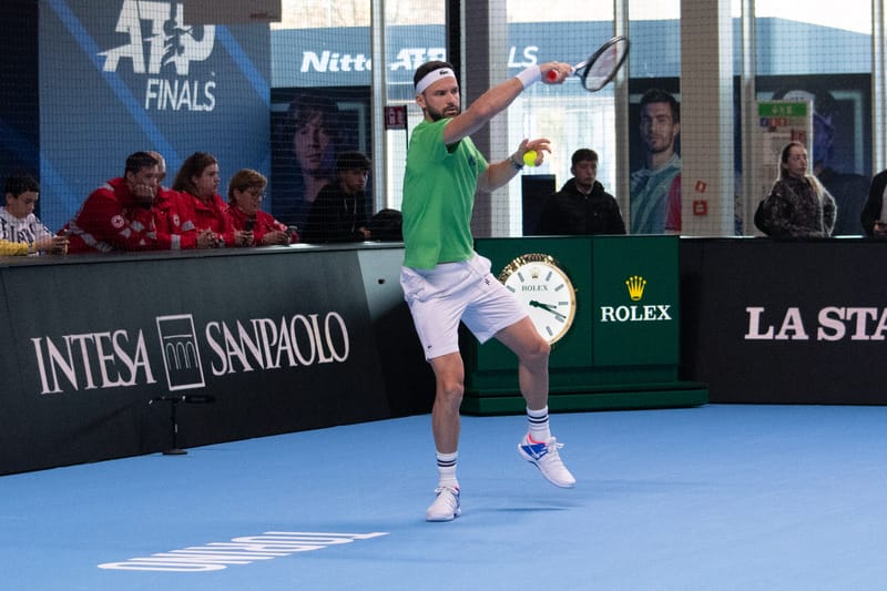 Nitto ATP FInals 2024 - Turin