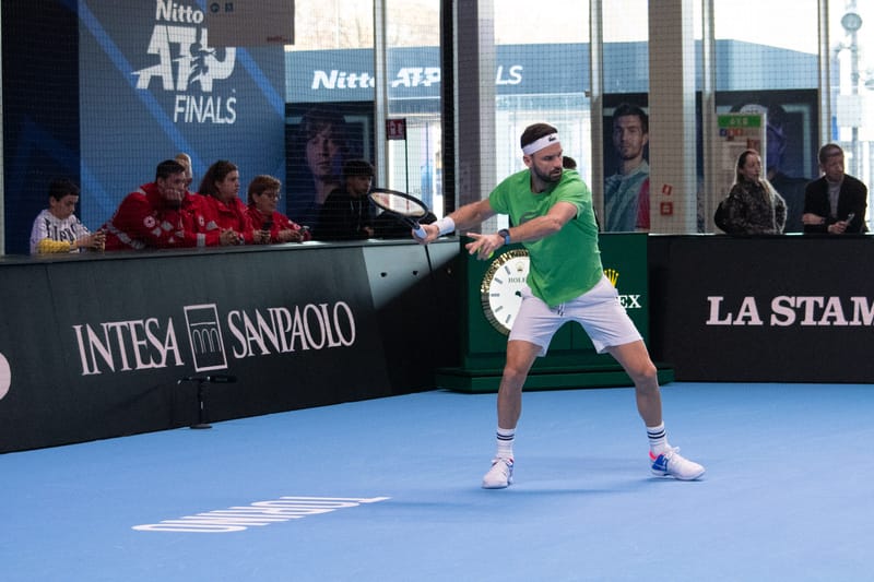 Nitto ATP FInals 2024 - Turin