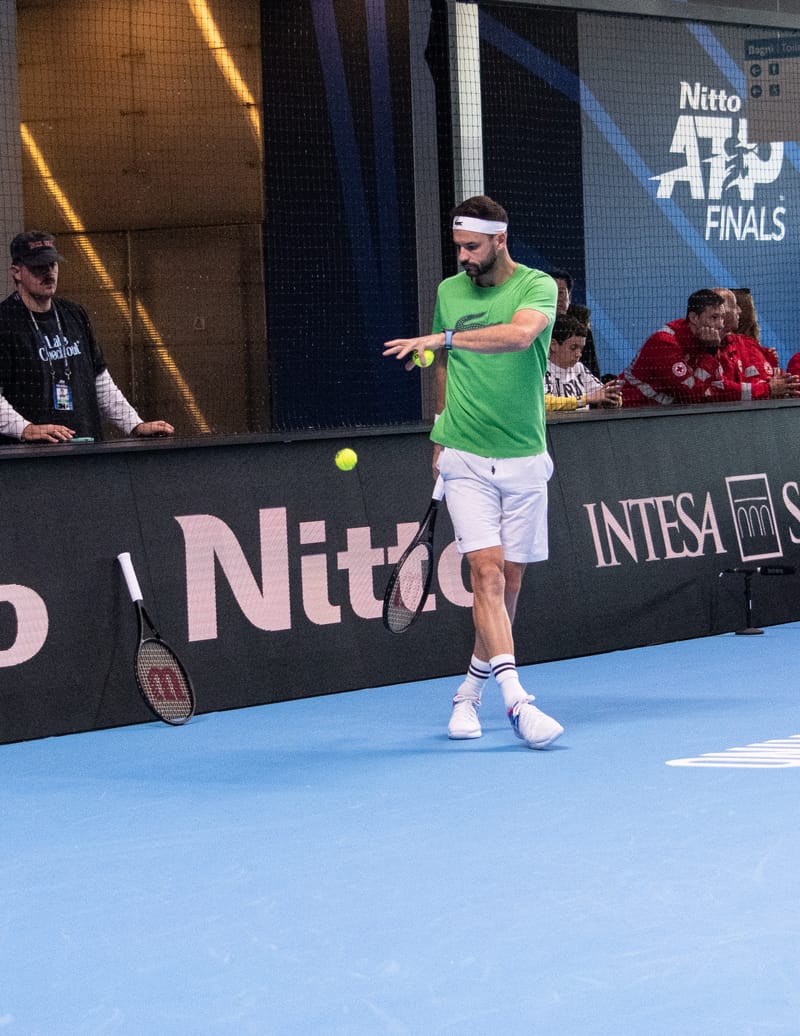 Nitto ATP FInals 2024 - Turin