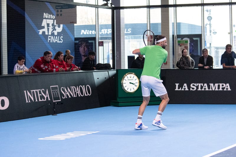 Nitto ATP FInals 2024 - Turin
