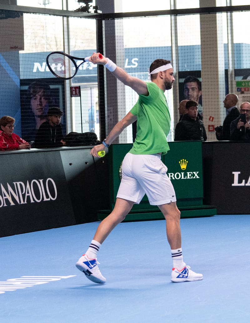 Nitto ATP FInals 2024 - Turin