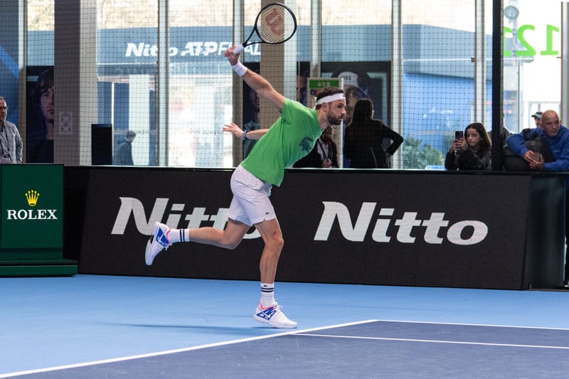 Nitto ATP FInals 2024 - Turin