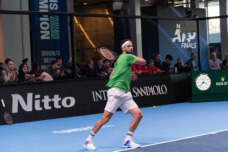Nitto ATP FInals 2024 - Turin