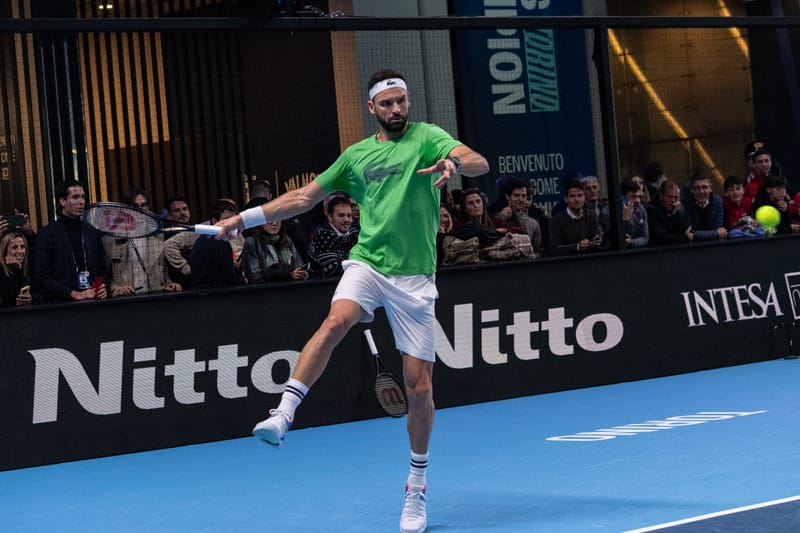 Nitto ATP FInals 2024 - Turin