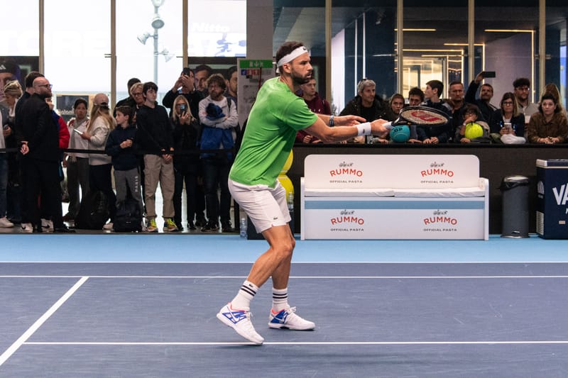 Nitto ATP FInals 2024 - Turin