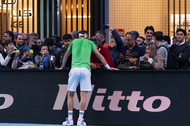 Nitto ATP FInals 2024 - Turin