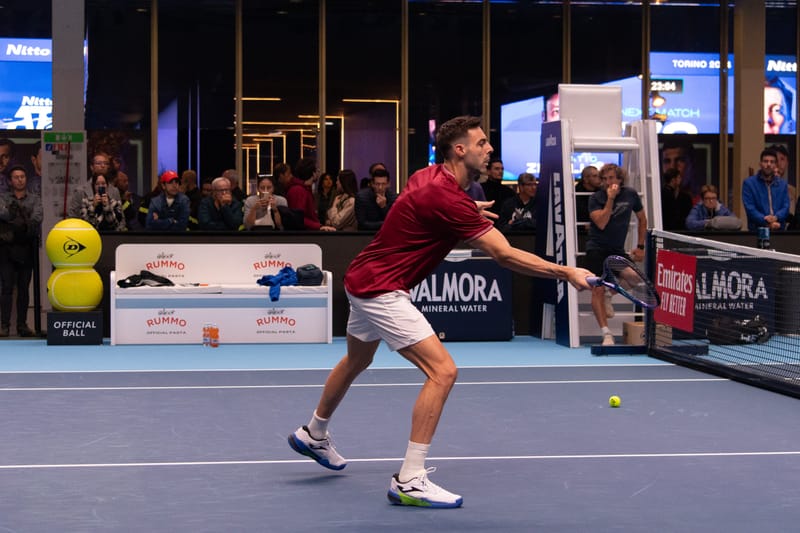 Nitto ATP FInals 2024 - Turin