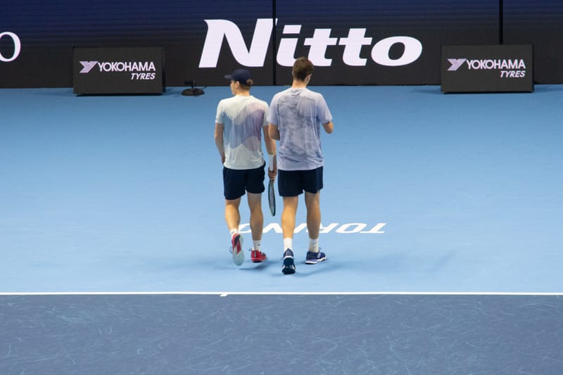 Nitto ATP FInals 2024 - Turin