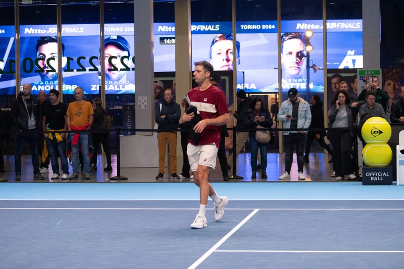 Nitto ATP FInals 2024 - Turin