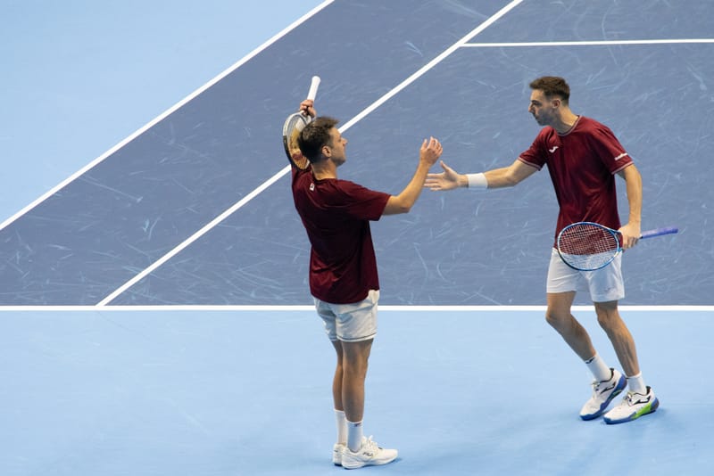 Nitto ATP FInals 2024 - Turin