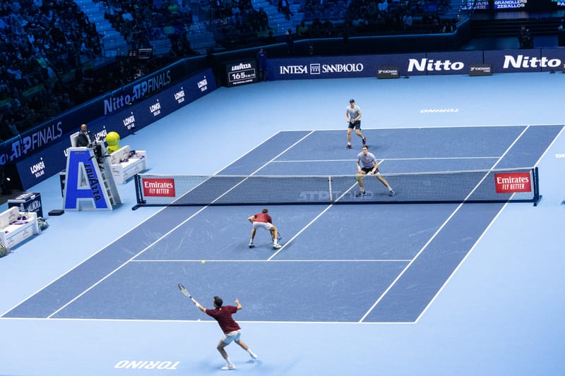 Nitto ATP FInals 2024 - Turin