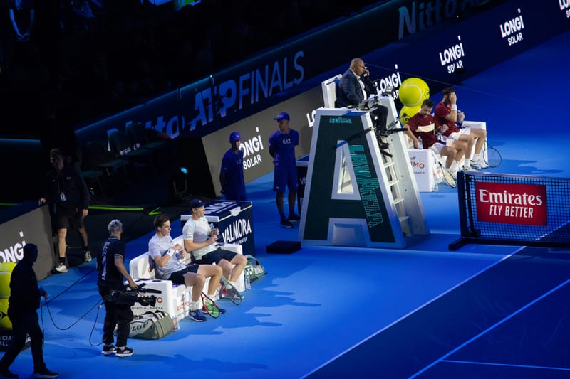 Nitto ATP FInals 2024 - Turin