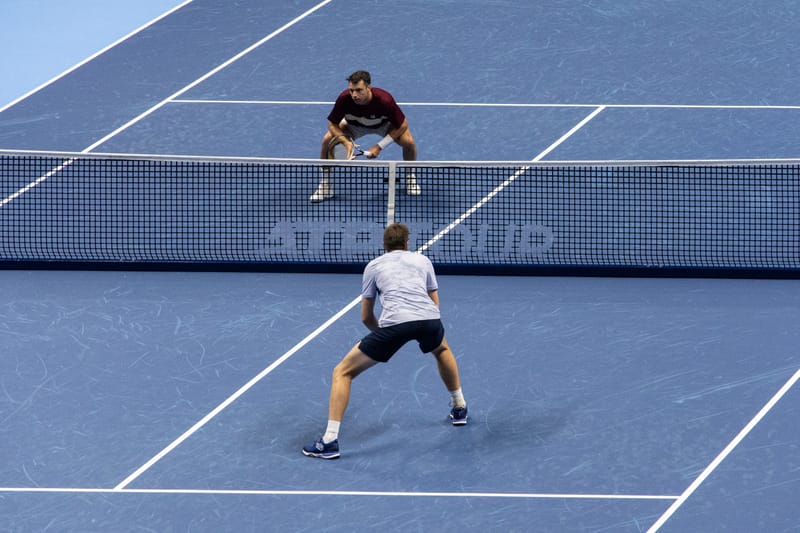 Nitto ATP FInals 2024 - Turin